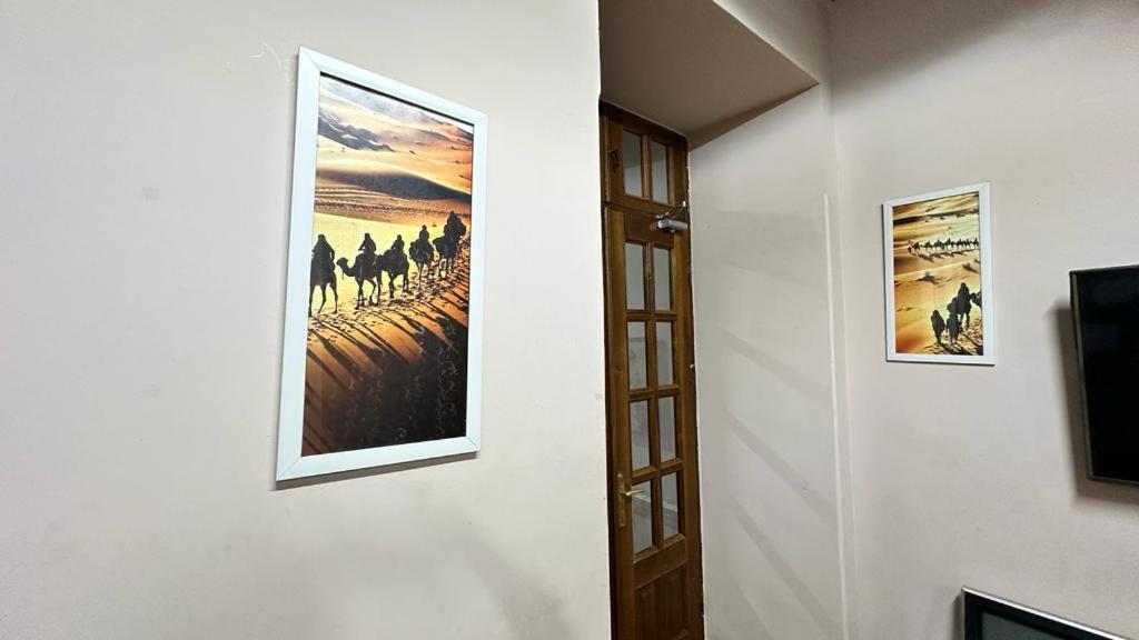 Agdam Premium Boutiqe By Kangarli Baku Exteriör bild