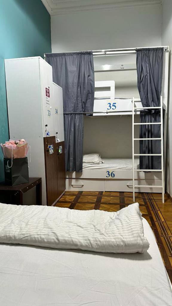 Agdam Premium Boutiqe By Kangarli Baku Exteriör bild