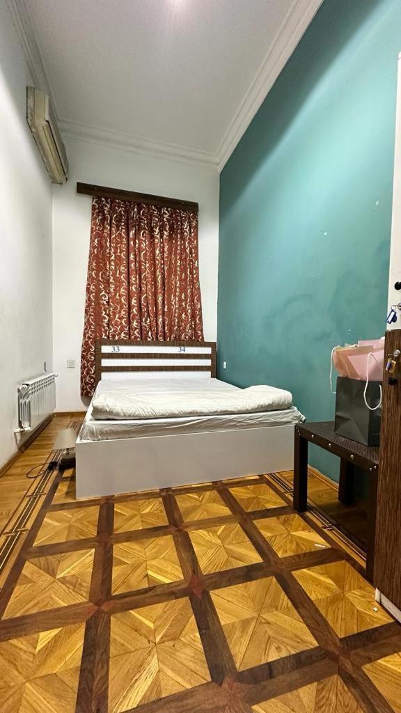 Agdam Premium Boutiqe By Kangarli Baku Exteriör bild