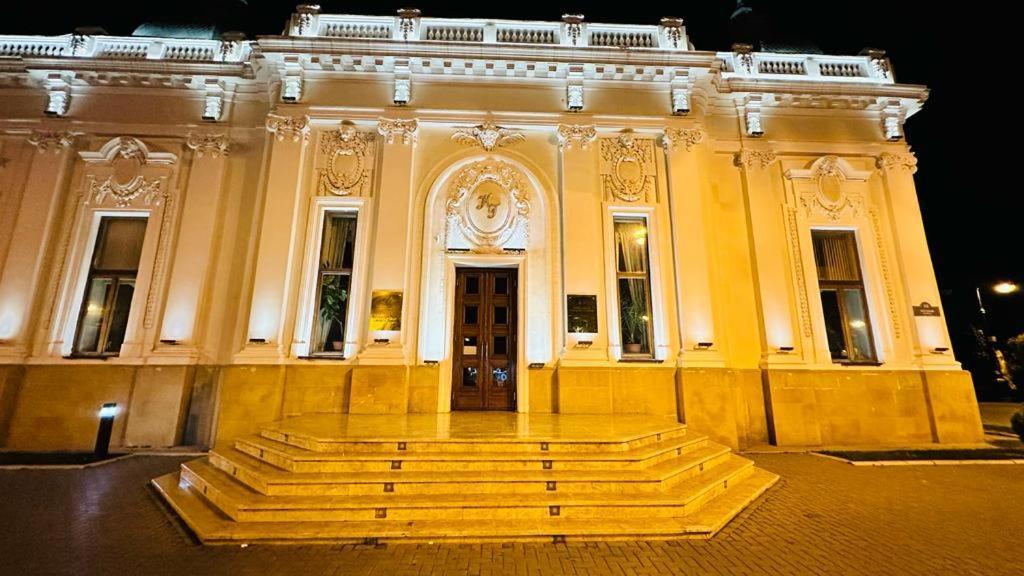 Agdam Premium Boutiqe By Kangarli Baku Exteriör bild