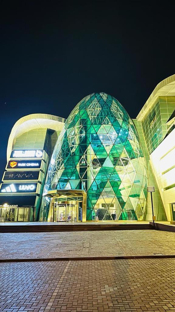 Agdam Premium Boutiqe By Kangarli Baku Exteriör bild