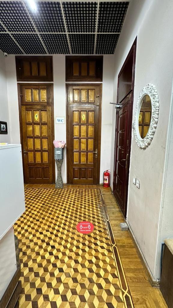 Agdam Premium Boutiqe By Kangarli Baku Exteriör bild