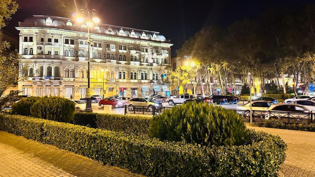 Agdam Premium Boutiqe By Kangarli Baku Exteriör bild